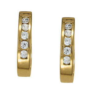 Fashion Diamond Earring