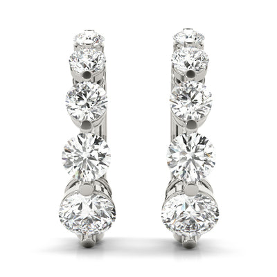 Fashion Diamond Earring