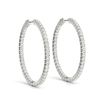 Fashion Diamond Earring