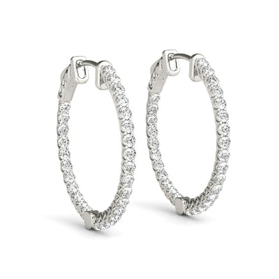 Fashion Diamond Earring