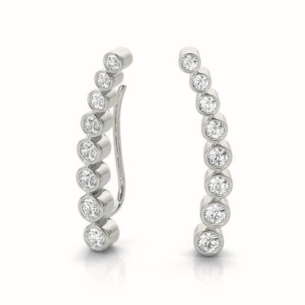 Fashion Diamond Earring