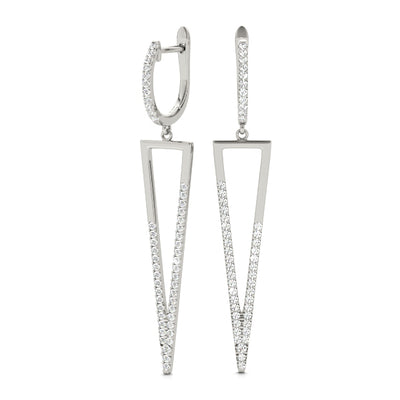 Fashion Diamond Earring