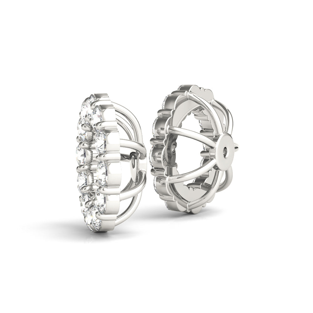 Fashion Diamond Earring