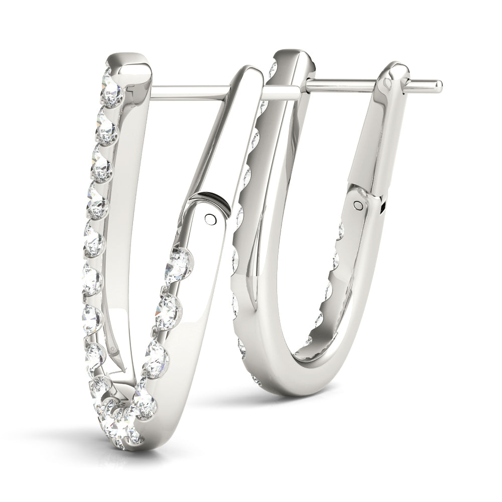 Fashion Diamond Earring