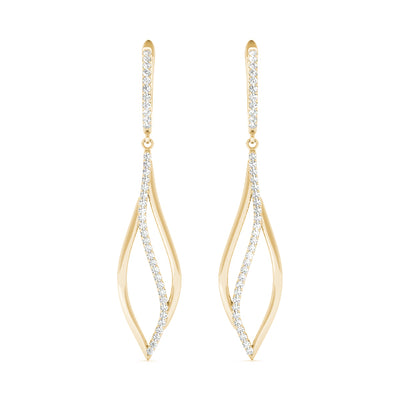 Fashion Diamond Earring