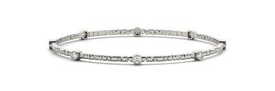 Fashion Diamond Bracelet