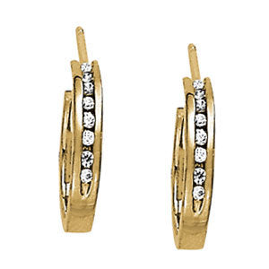 Fashion Diamond Earring