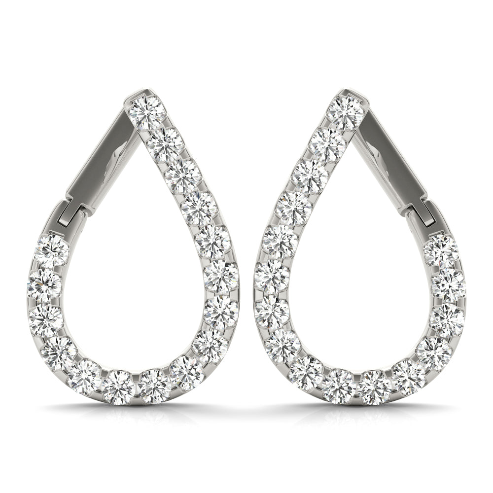 Fashion Diamond Earring