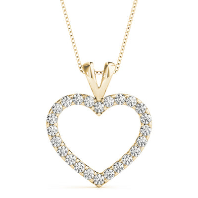 Fashion Diamond Pendant