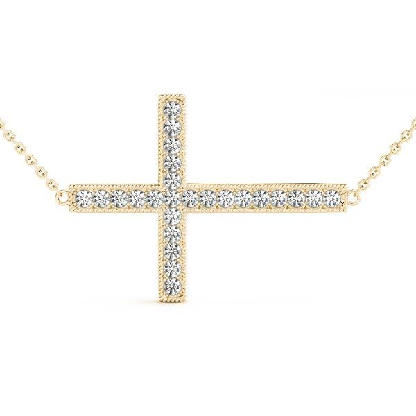 Fashion Diamond Pendant