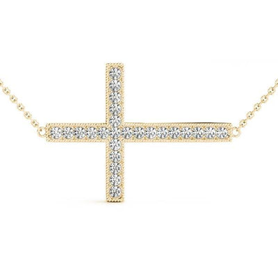 Fashion Diamond Pendant