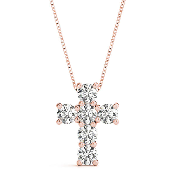 Fashion Diamond Pendant