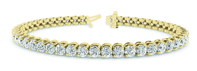 Fashion Diamond Bracelet