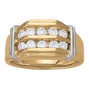 Fashion Diamond Ring