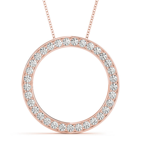 Fashion Diamond Pendant