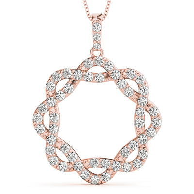 Fashion Diamond Pendant