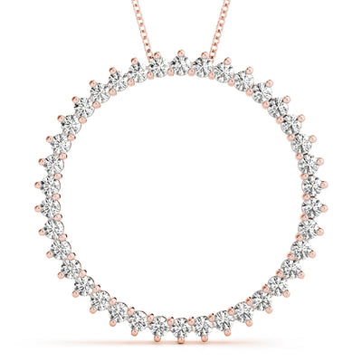 Fashion Diamond Pendant