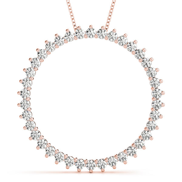 Fashion Diamond Pendant