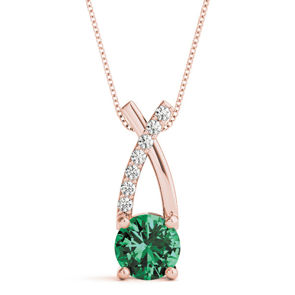 Fashion Diamond Pendant