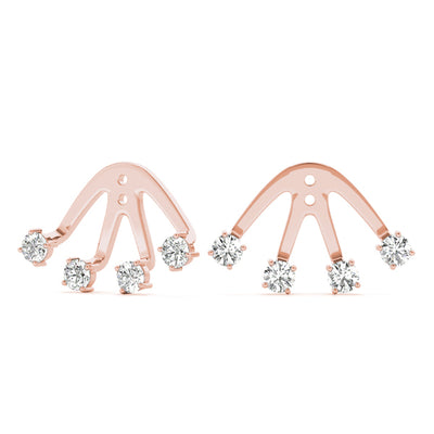 Fashion Diamond Earring