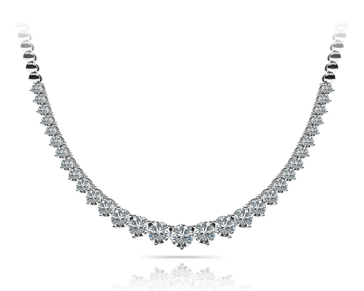 Fashion Diamond Necklace