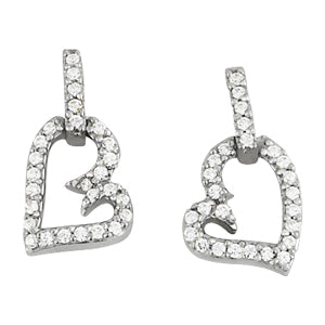 Fashion Diamond Earring