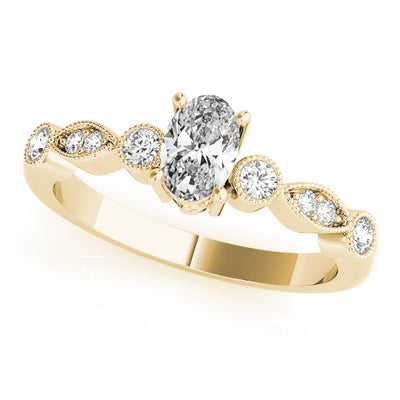 Fashion Diamond Ring