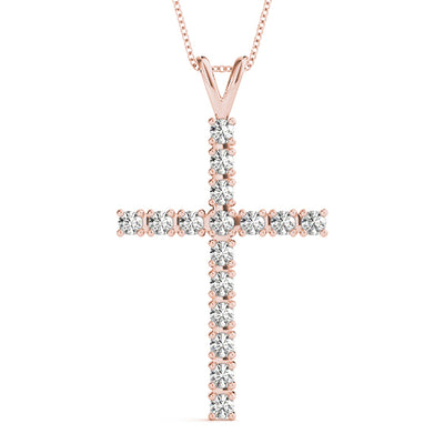 Fashion Diamond Pendant