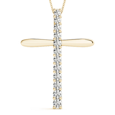 Fashion Diamond Pendant