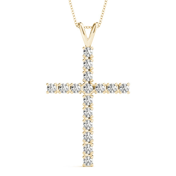 Fashion Diamond Pendant