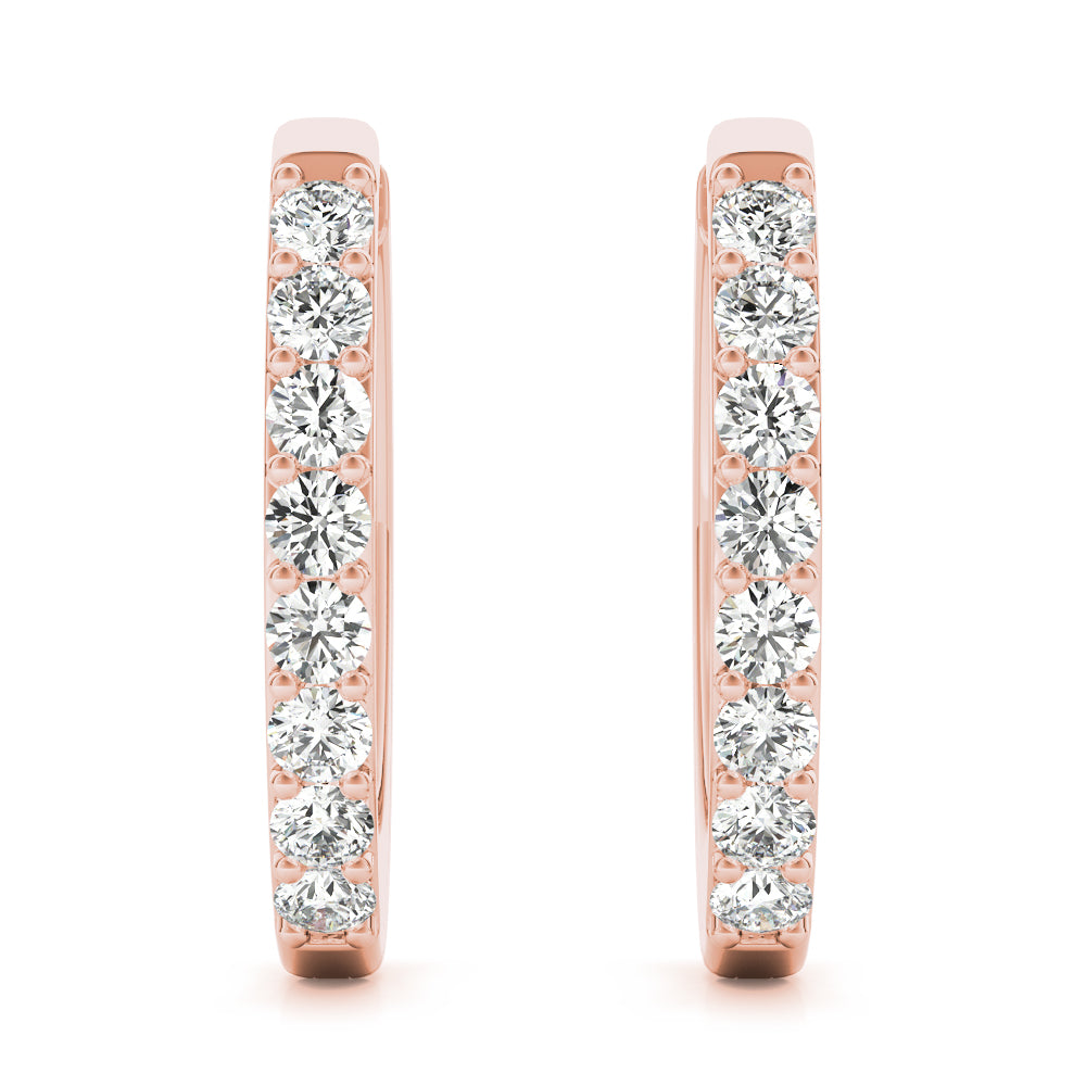 Fashion Diamond Earring