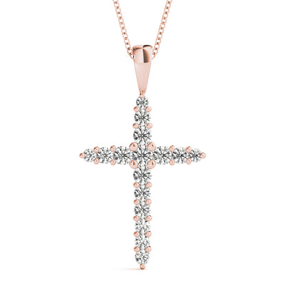 Fashion Diamond Pendant