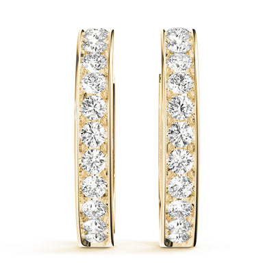 Fashion Diamond Earring