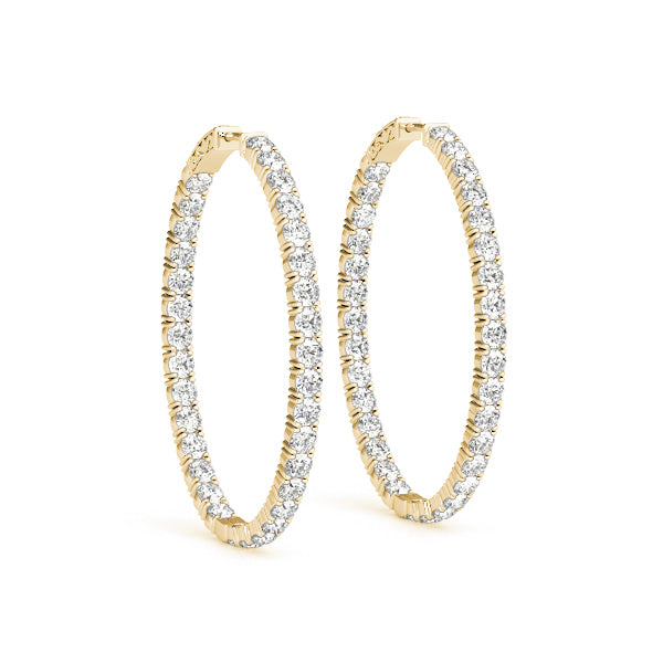 Fashion Diamond Earring