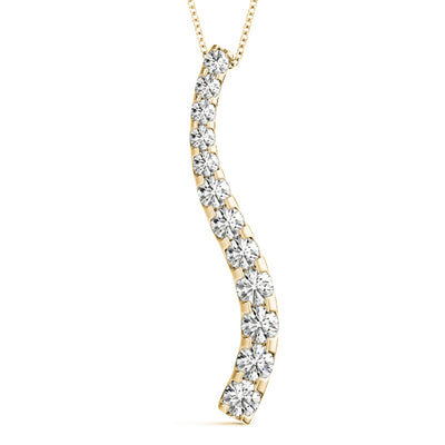 Fashion Diamond Pendant