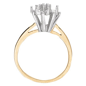 Fashion Diamond Ring