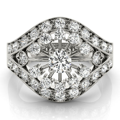 Fashion Diamond Ring