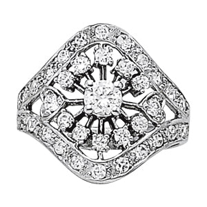 Fashion Diamond Ring