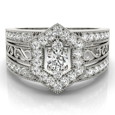 Fashion Diamond Ring