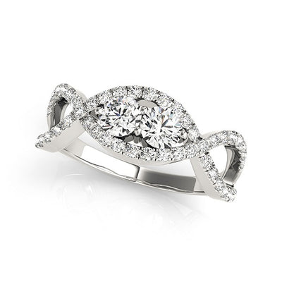 Fashion Diamond Ring