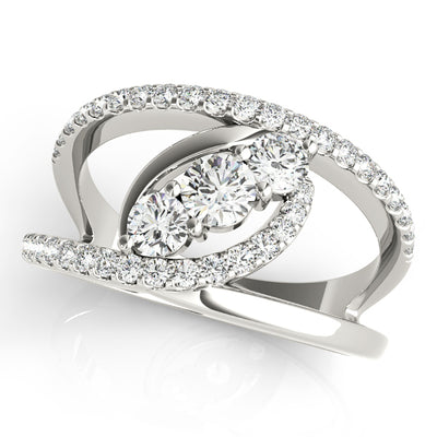 Fashion Diamond Ring