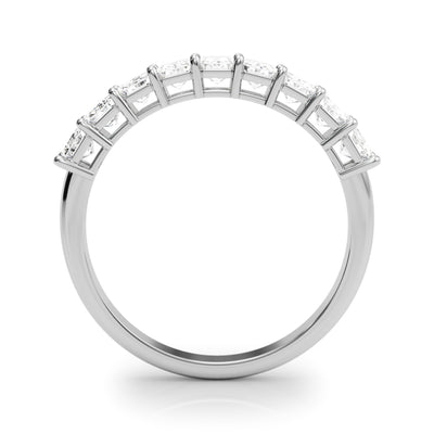 Fancy Shape Diamond Wedding Ring