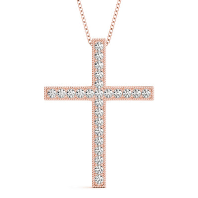 Fashion Diamond Pendant