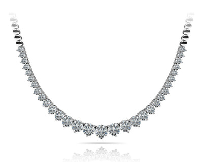 Fashion Diamond Necklace