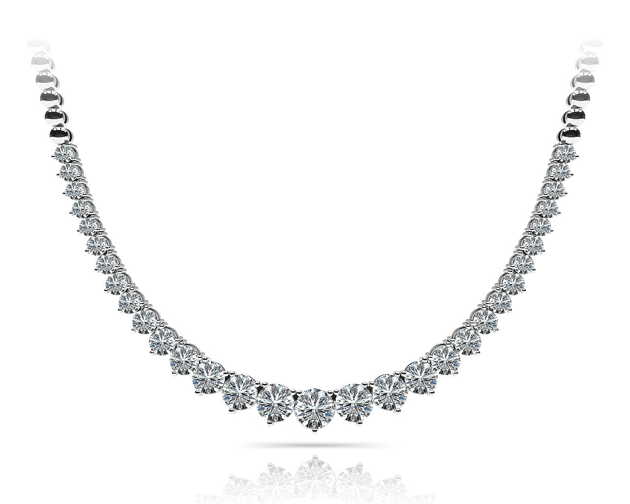 Fashion Diamond Necklace