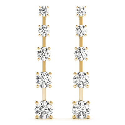 Fashion Diamond Earring