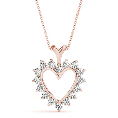 Fashion Diamond Pendant