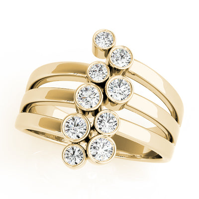 Fashion Diamond Ring