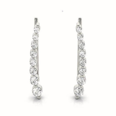 Fashion Diamond Earring