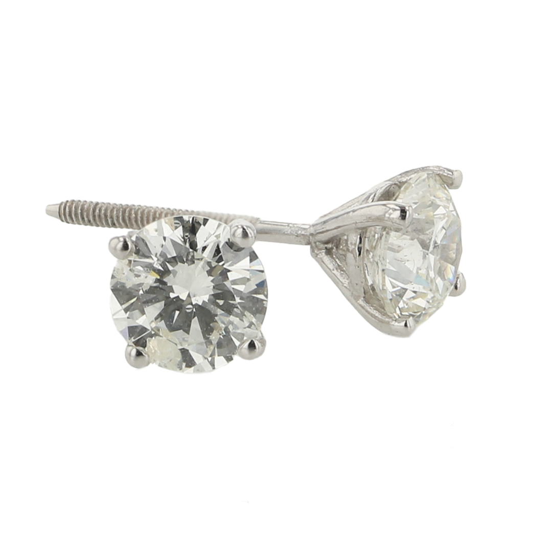 The Sophia Diamond Earring Studs